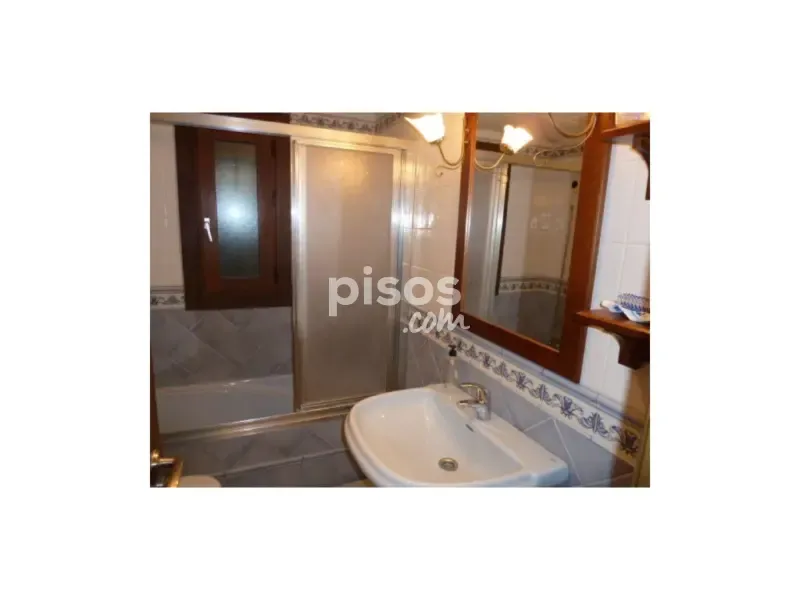 Salles de bain - Chalet with Private Pool in Vera, Almería