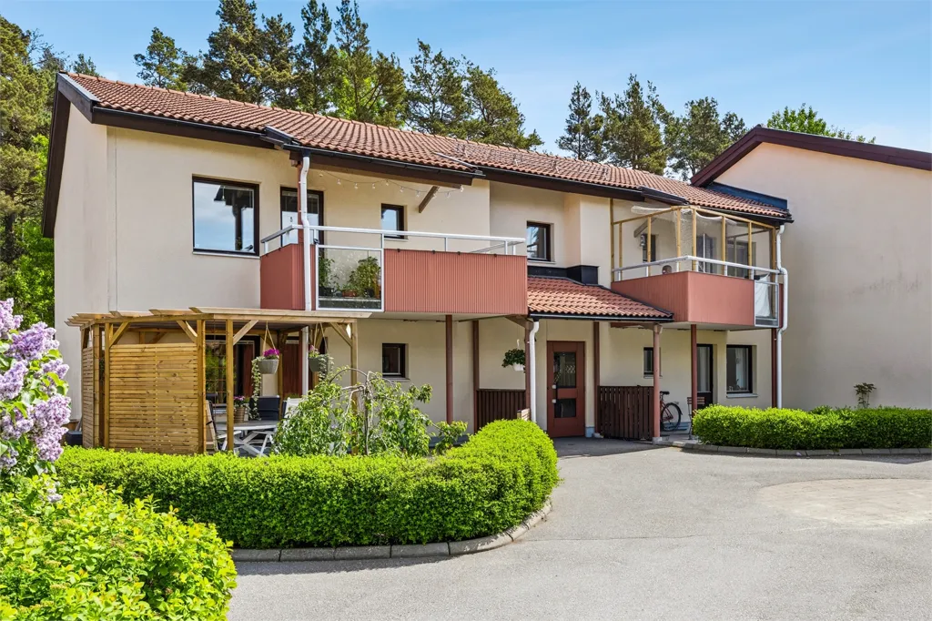 Esterno - Modern Flat with Garden in Trosa