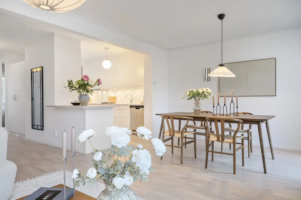 Söögituba - Apartment with Garden in Norrköping
