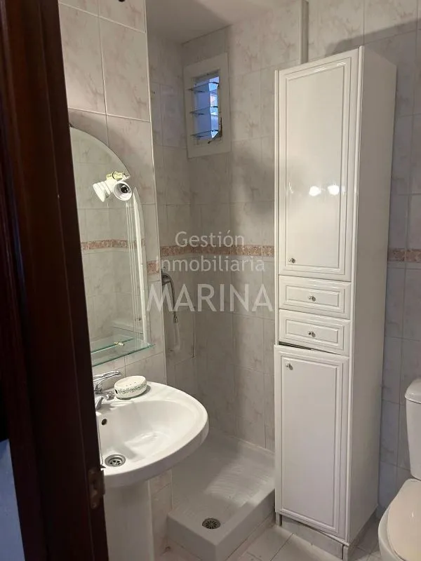 Bathrooms - Apartment with Terrace in Griñón Centre
