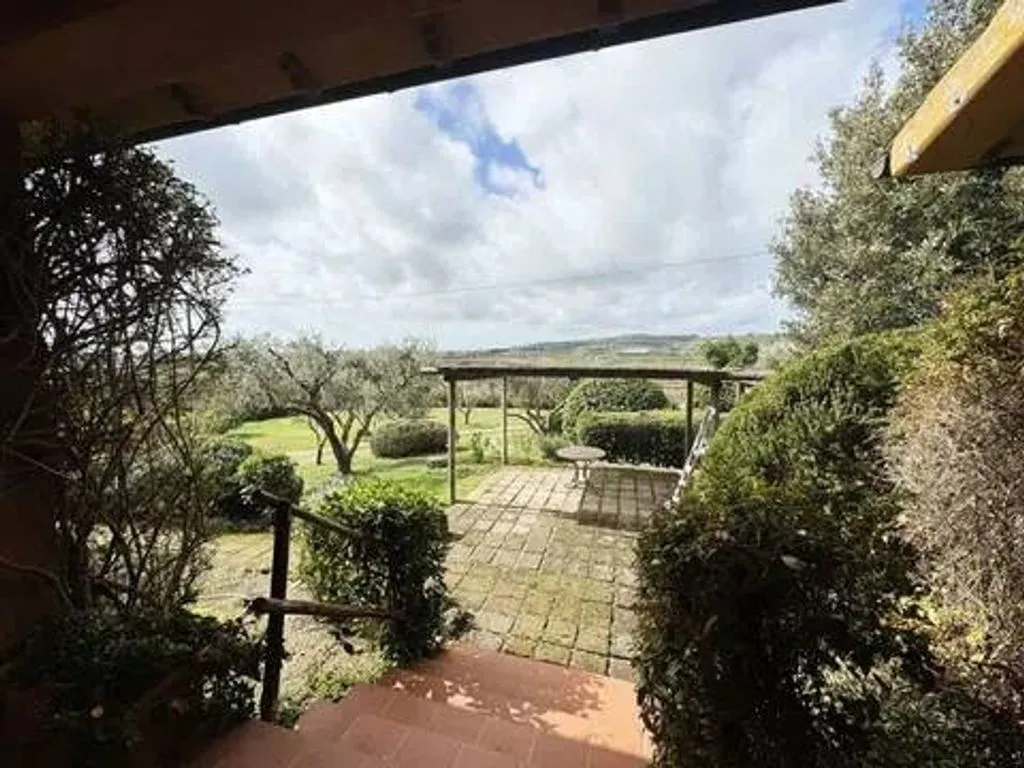 Aed - Luxury Villa with Pool in Poggio Cavallucciaro