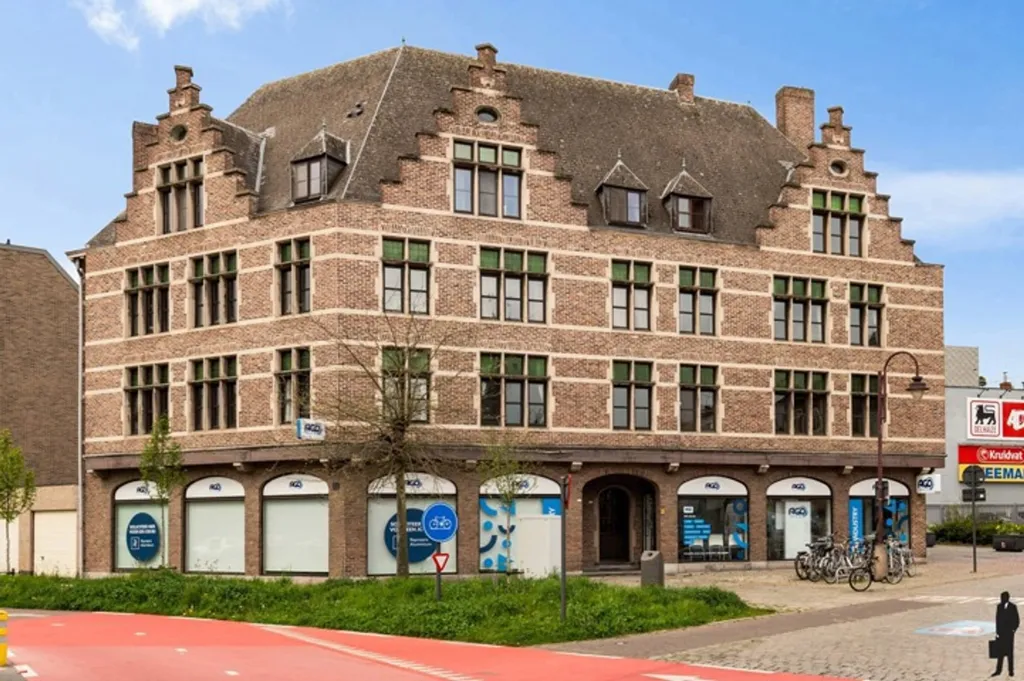 Extérieur - Duplex avec Caractère à Duffel