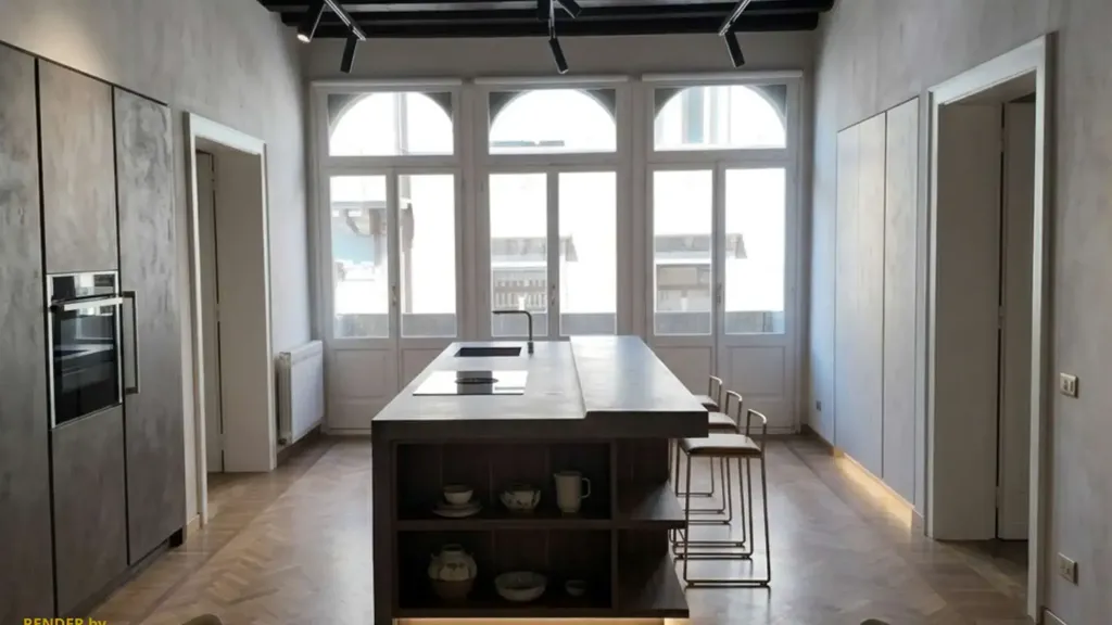 kitchen