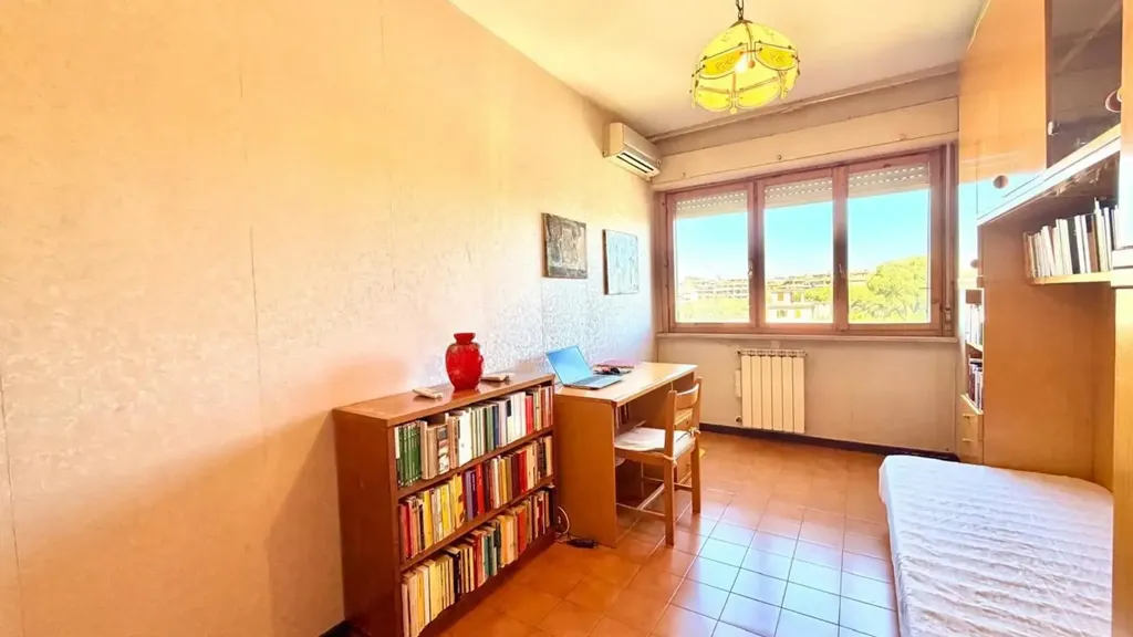 Kabinet - Penthouse with Balcony in Rome