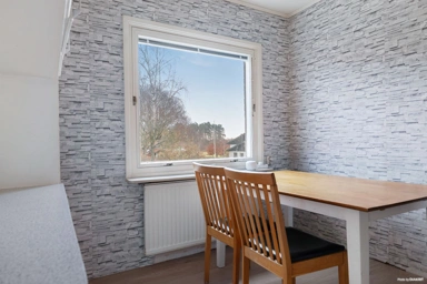 Dining Room - 1-Storey Villa with Garden in Lagan