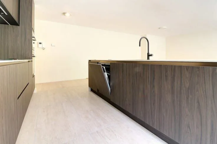 Köök - Apartment in Central Brussels