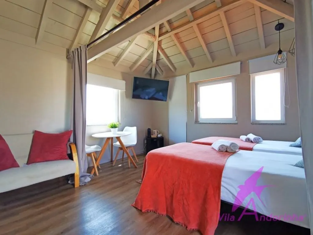 Camere da letto - Luxury House with River View in Caminha