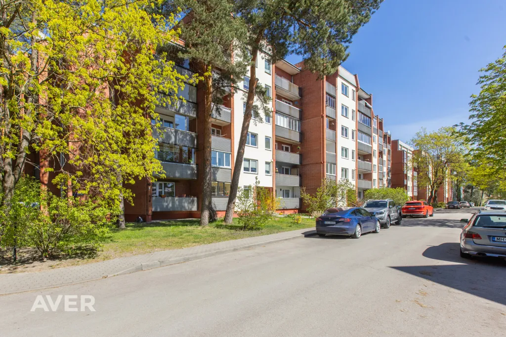 Appartement 1 pièces à Jūrmala