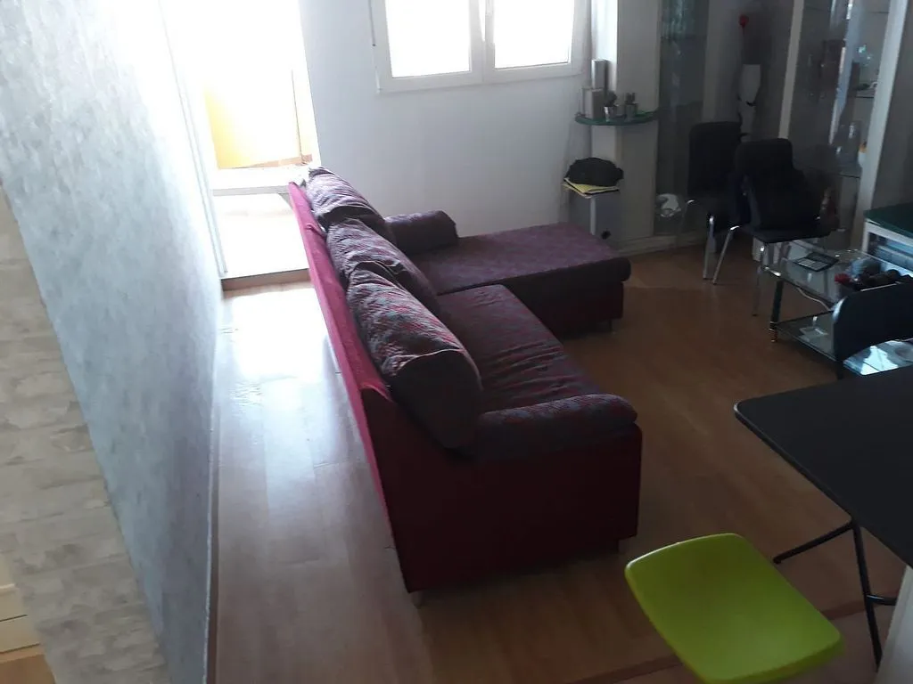 Séjour - Apartment with Terrace in Ladera Alta