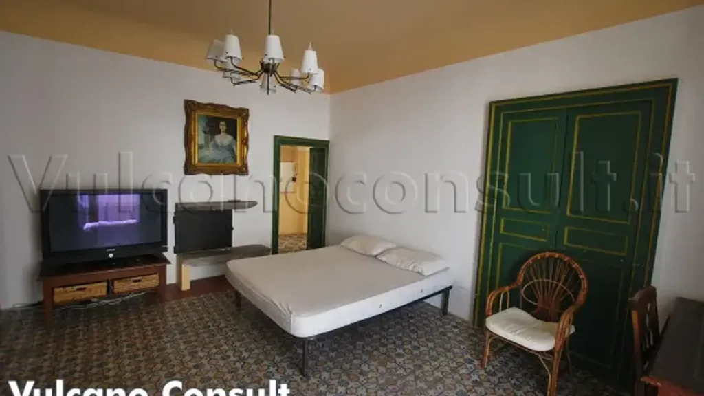 Chambres - Apartment with Terraces in Lipari