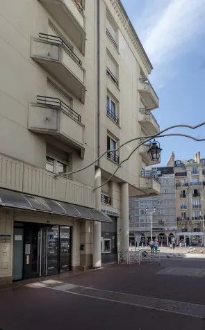 1-toaline korter asukohas Montrouge