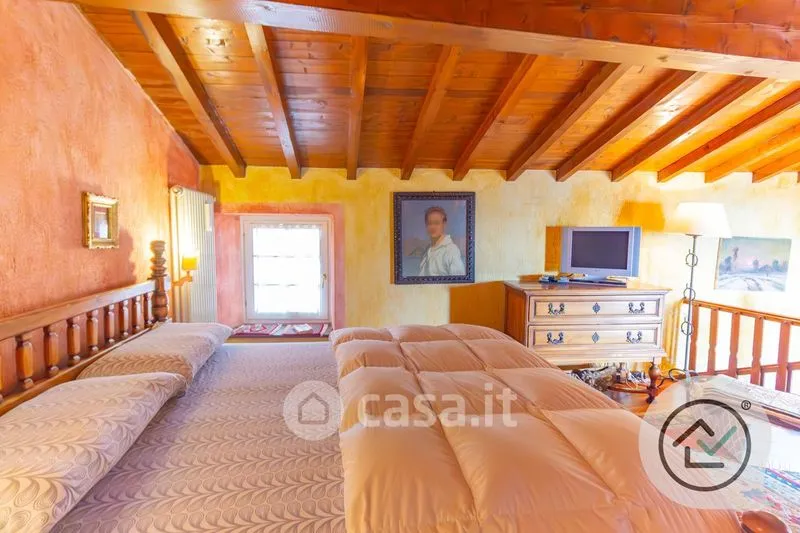 Camere da letto - Bilocale with Balcony in Varese