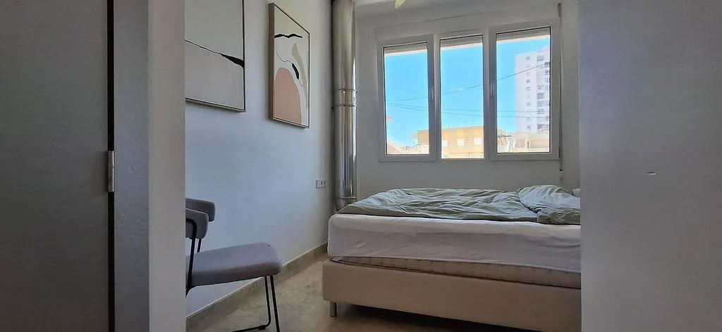 Chambres - Pared Chalet with Pool in Santiago de la Ribera