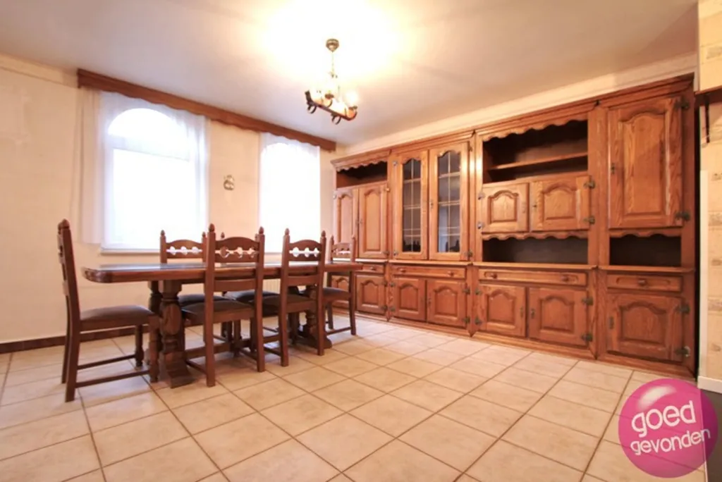 Söögituba - Apartment with Terrace in Tongeren-Borgloon