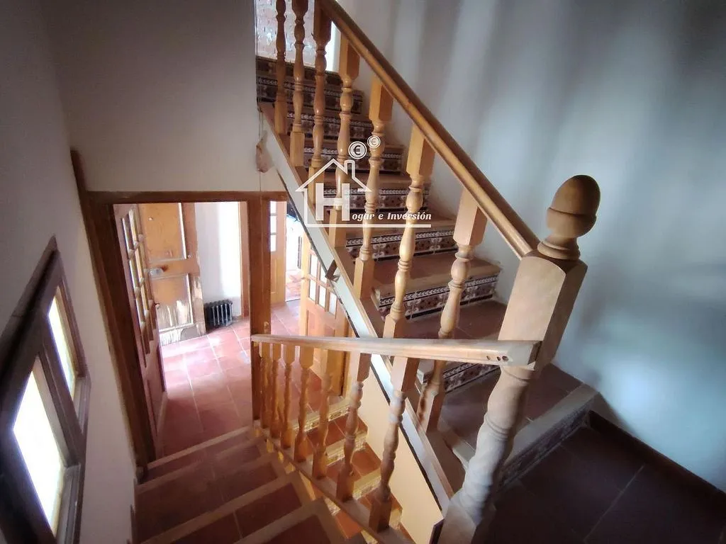 Rooms - Chalet with Large Plot in Trijueque