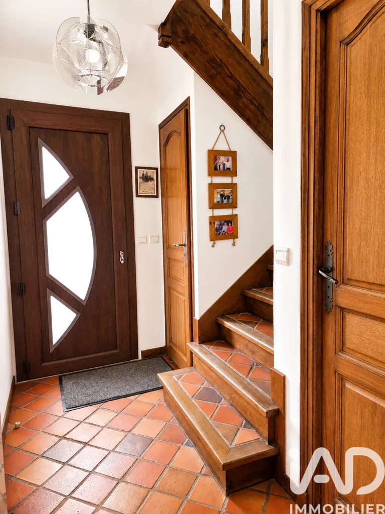 Stanze - Rustic Stone Villa with Terrace in Liverdy-en-Brie