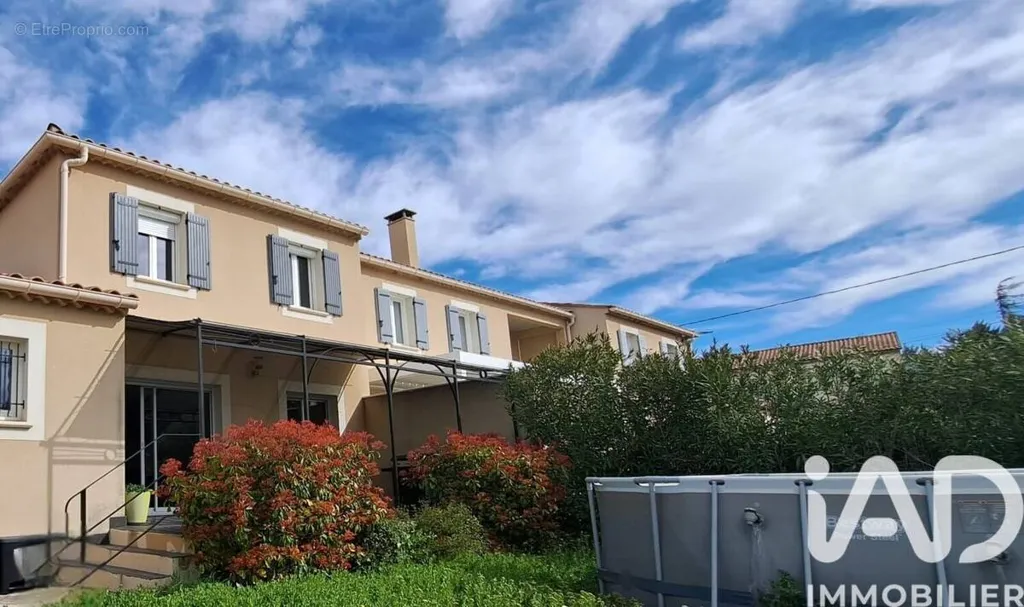 Maison 5 pièces à Aubignan