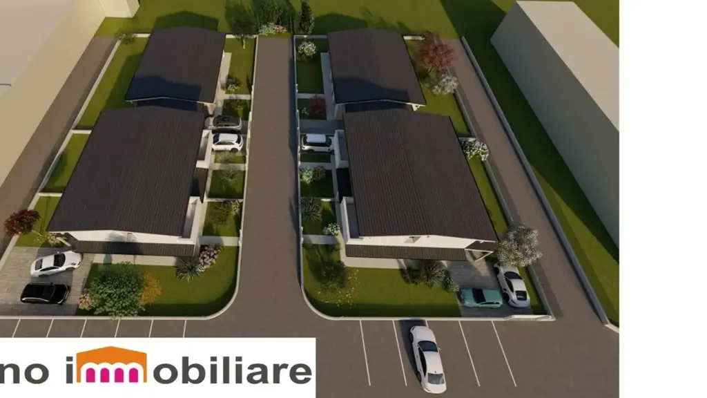 Innovative Bifamiliar Villa in Legnago