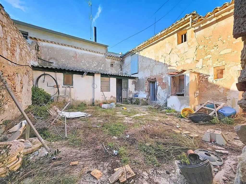 courtyard