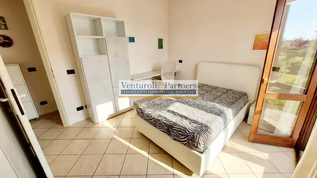 Magamistoad - Trilocale with Lake View in Manerba del Garda