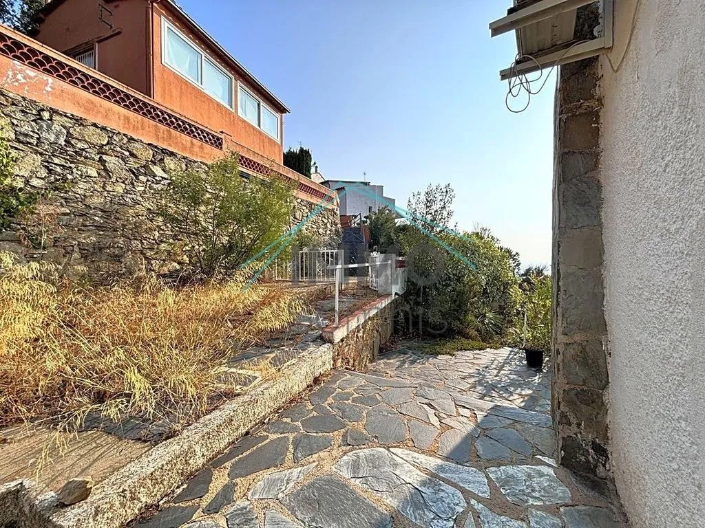 Terrasse - Renovated Villa with Views in Roses