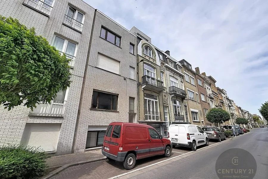 Välivaade - Studio Apartment in Blankenberge