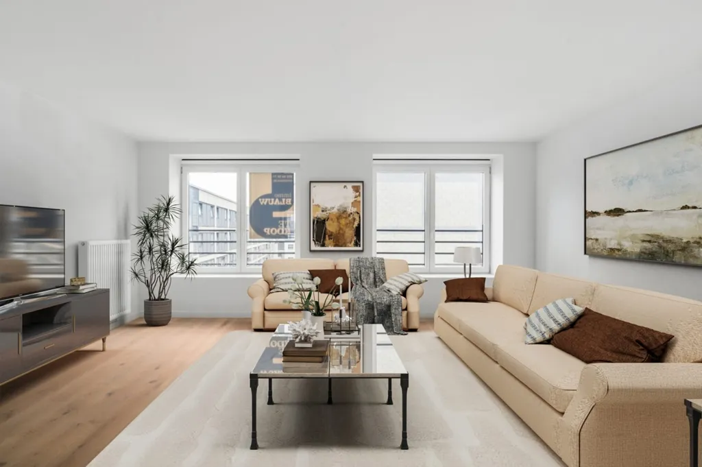 Elutuba - Duplex Penthouse with South-West Terrace in Ostend