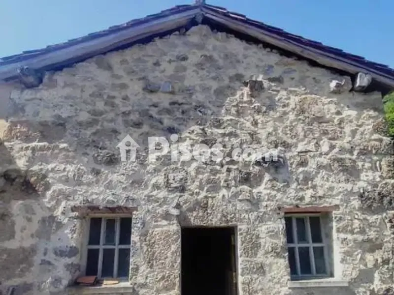 Esterno - Rustic Stone Cottage with Solar Panels in Quirós