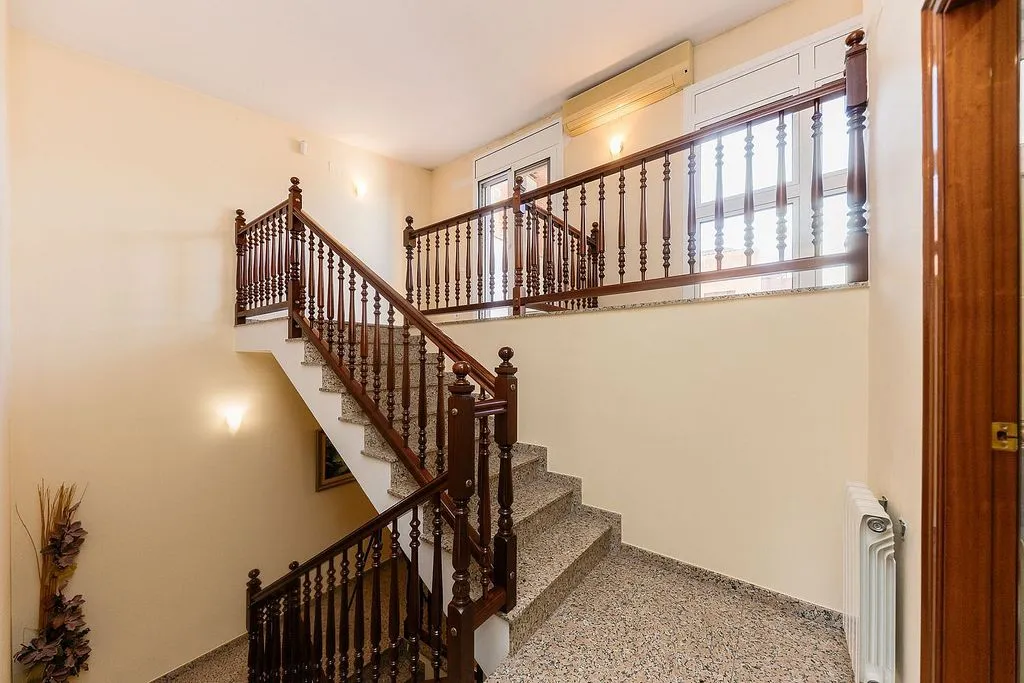 staircase
