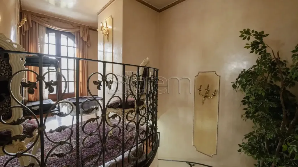 staircase