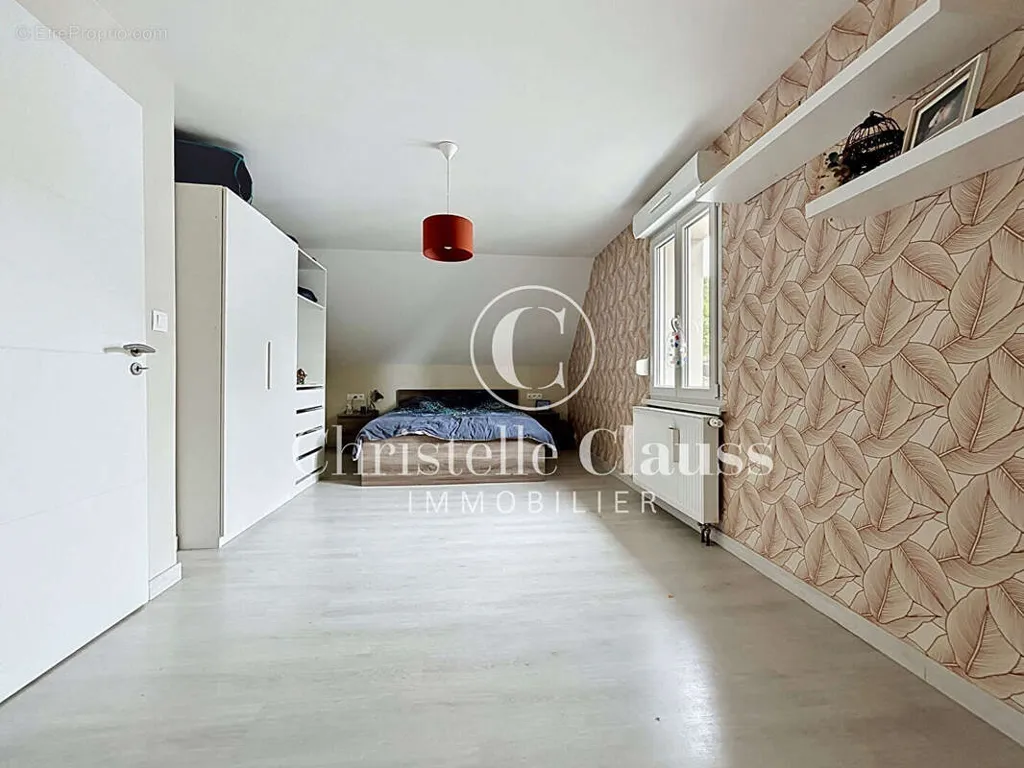 Magamistoad - Renovated House with Garden in Soultz
