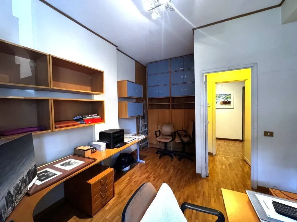 Kabinet - Apartment with Terraces in Fleming, Rome
