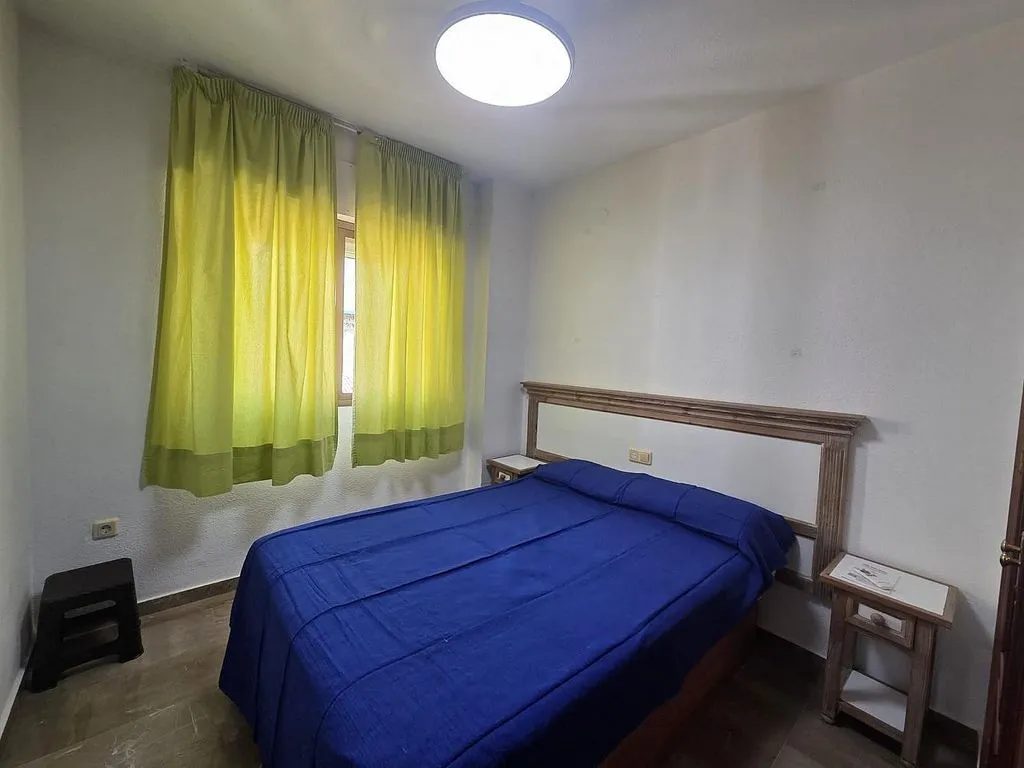 Chambres - 1-Bedroom Flat with Balcony in Pajaritos