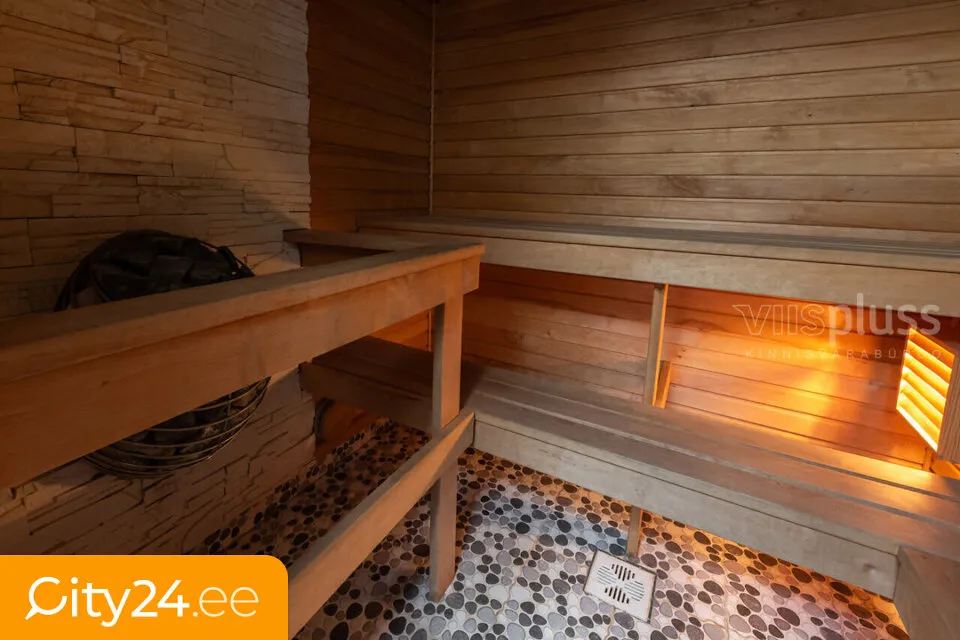 Pièces - Attic Flat with Terrace in Tartu Centre