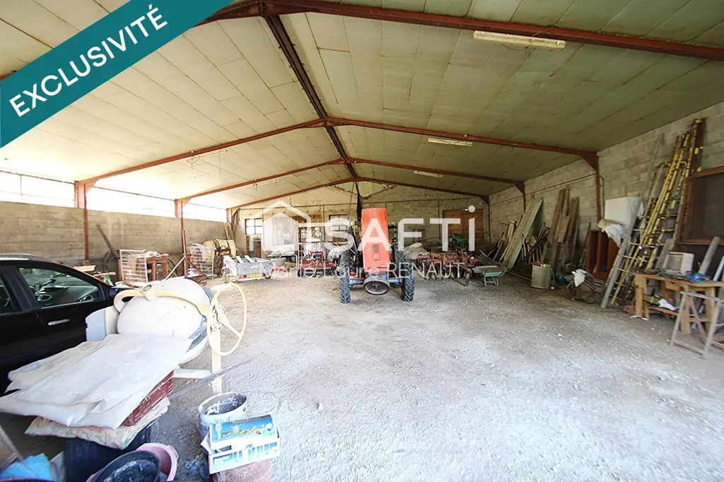 garage