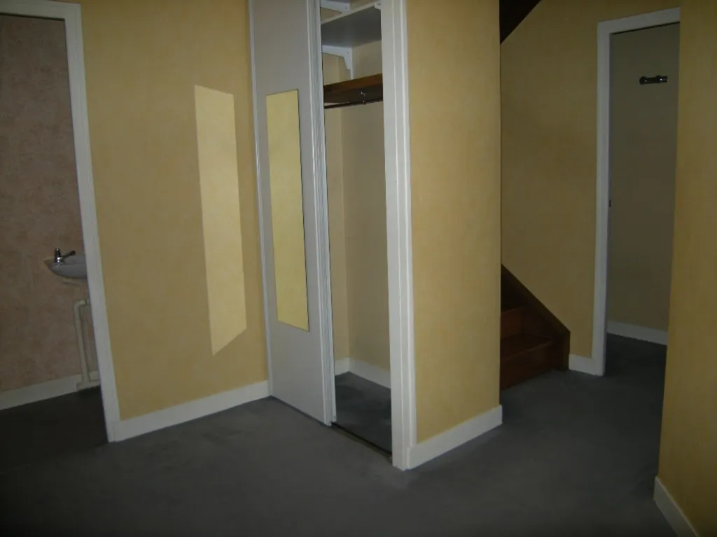 Appartement 4 pièces à Auxerre