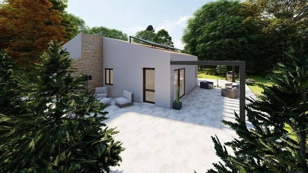 Luxury Villa with Infinity Pool in Scopello