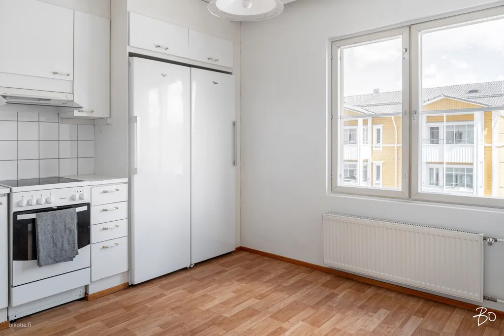 Cuisine - Apartment with Sauna in Naantali Centre