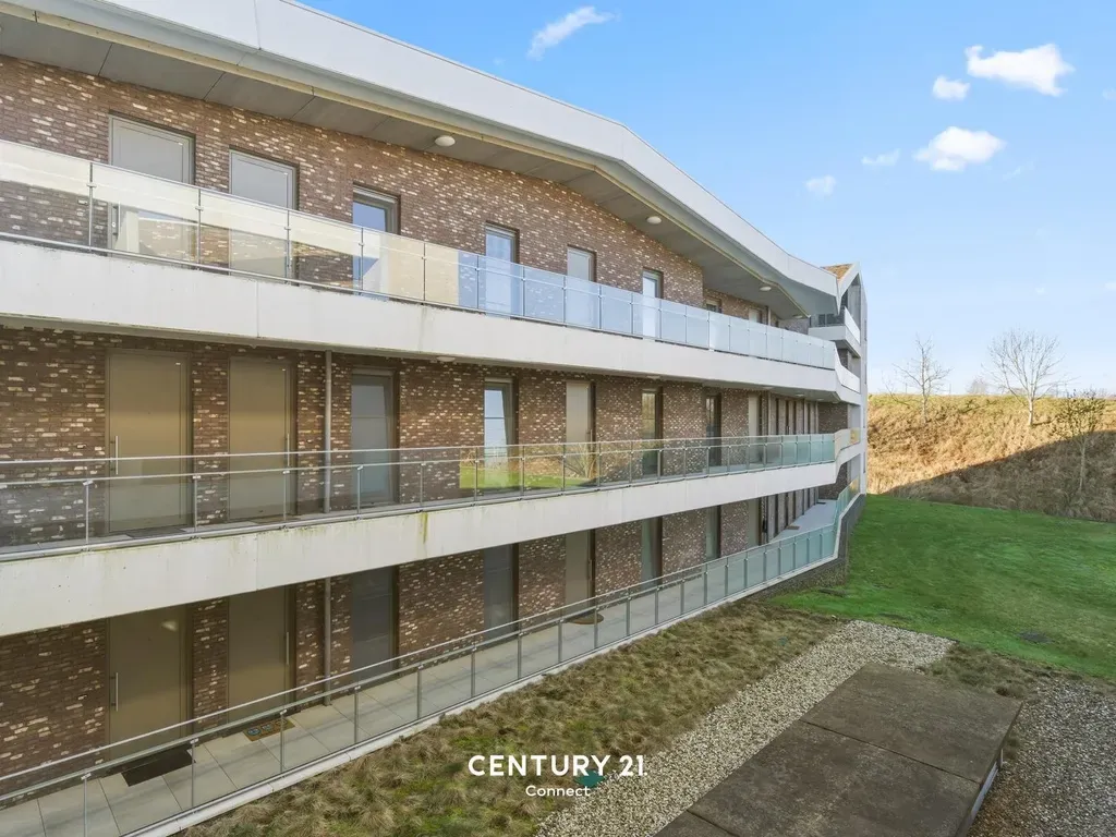 Välivaade - Modern Apartment with Terrace in Herent Winksele