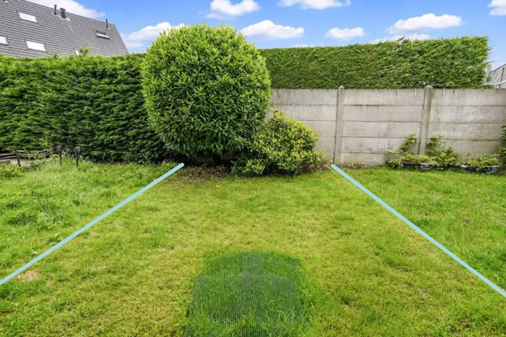 Giardino - Apartment with Terrace in Londerzeel