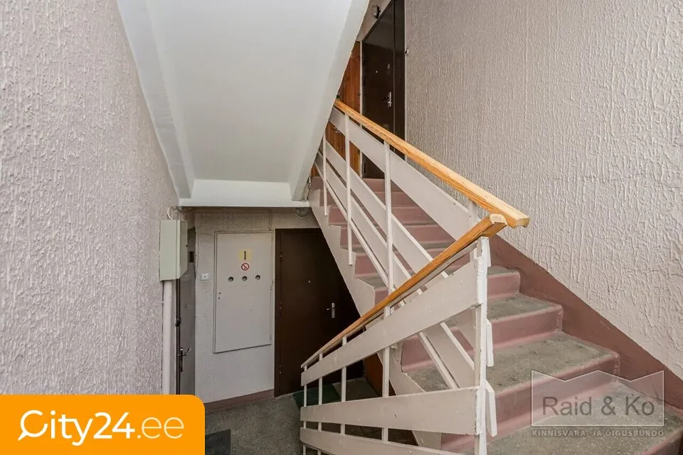 staircase