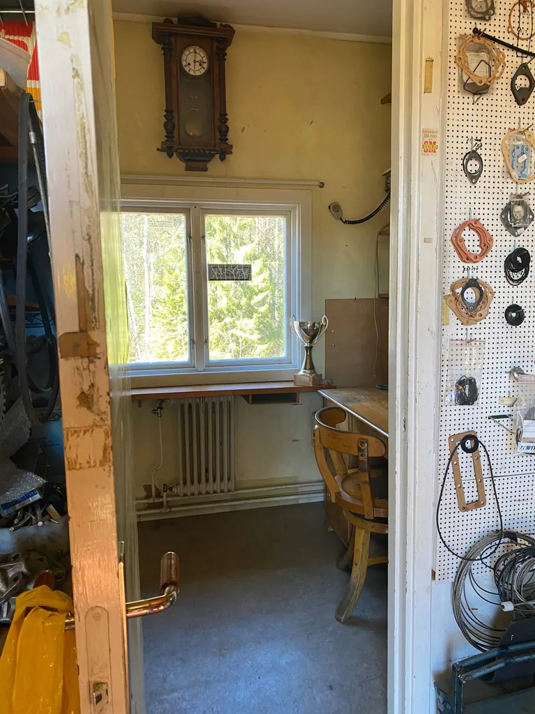 Pesuköök - Charming Villa with Garden in Älvdalen