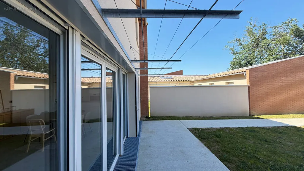 Terrazza - Modern House with Garden in Pibrac