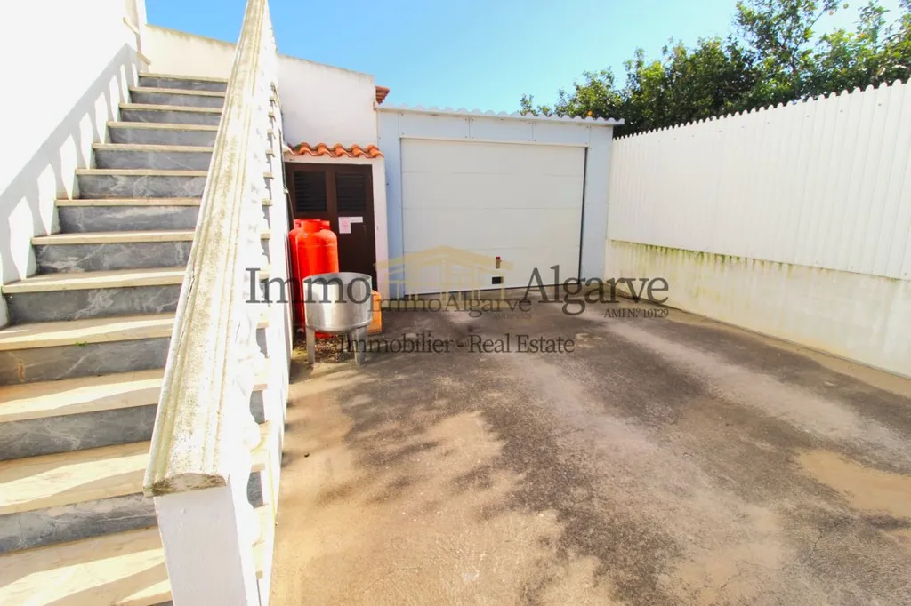 Extérieur - Villa with Restaurant in Vale Carro, Albufeira