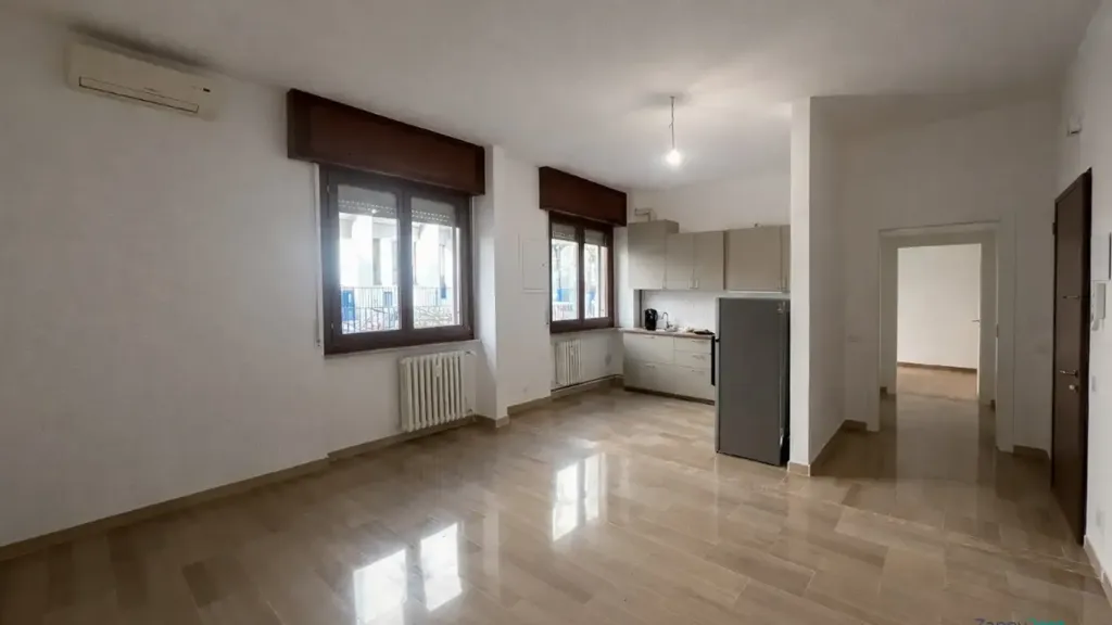 Séjour - Armed Studio Flat in Bollate