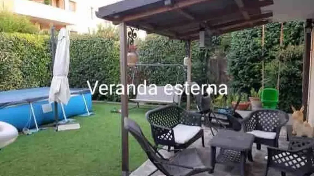 Terrass - Rustic Villa with Garden in Cesena
