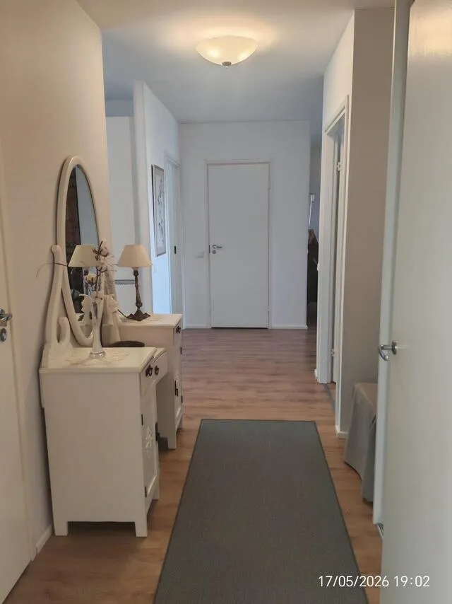 Esik - Bright Triplex with Sea View in Kemi