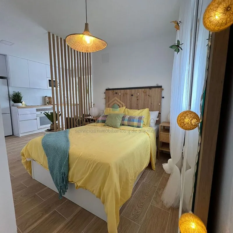 Chambres - Loft Studio with Sea Views in Les Palmeretes