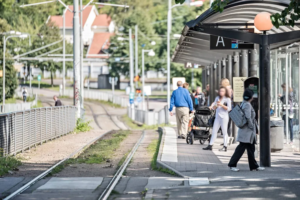 1-toaline korter asukohas Göteborgs kommun