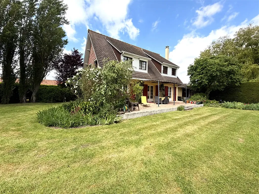 Maison 5 pièces à Hames Boucres